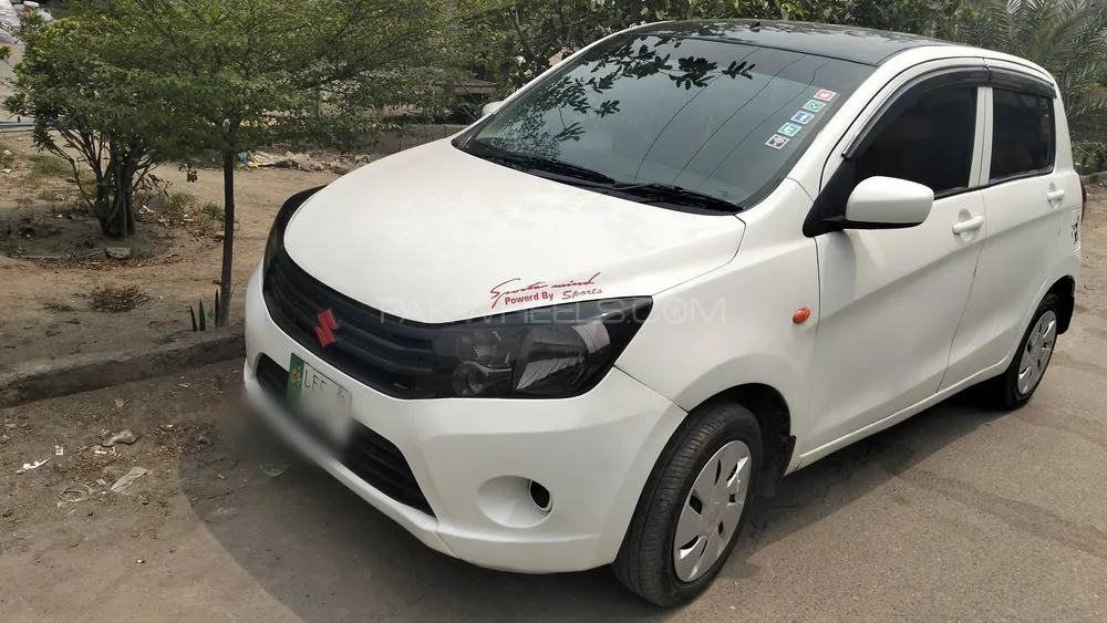 Suzuki Cultus 2018 for Sale in Faisalabad Image-1