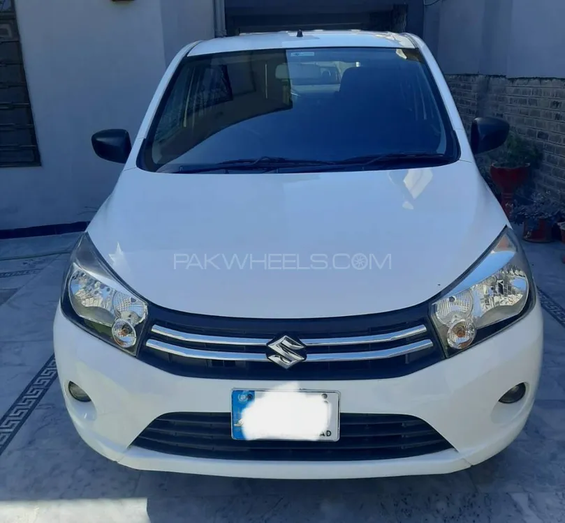Suzuki Cultus 2020 for Sale in Islamabad Image-1