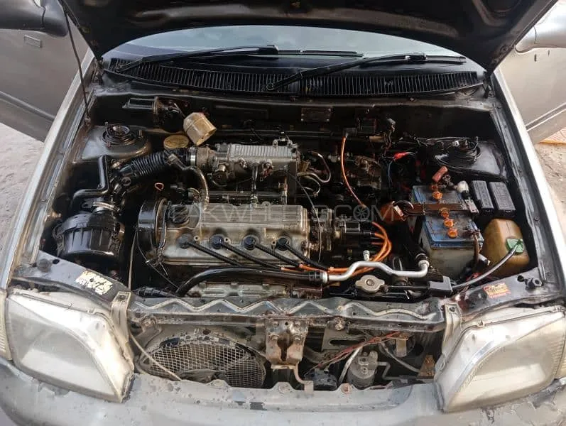 Suzuki Cultus 2009 for Sale in Karachi Image-1