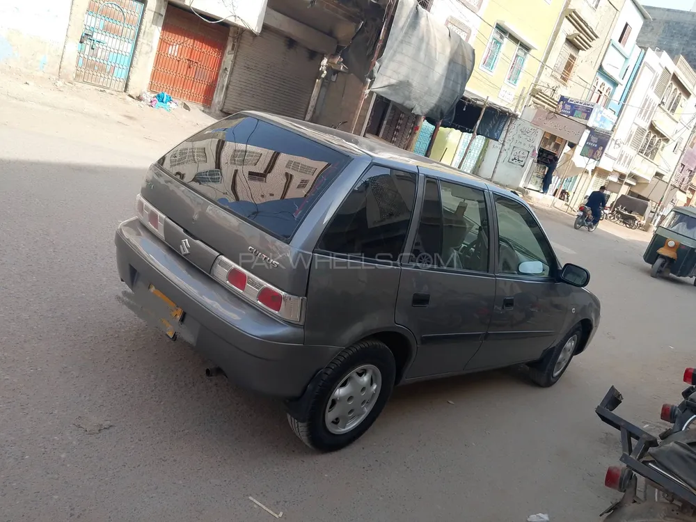 Suzuki Cultus 2013 for Sale in Karachi Image-1