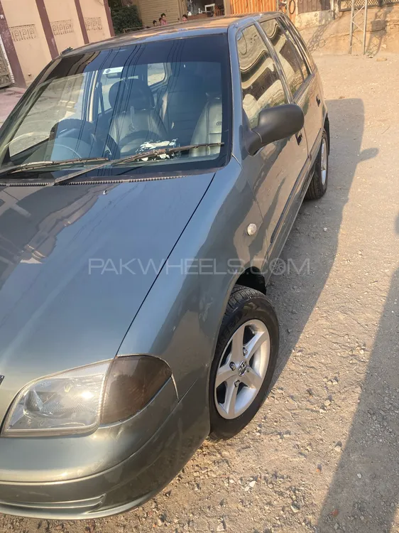 Suzuki Cultus 2013 for Sale in Islamabad Image-1