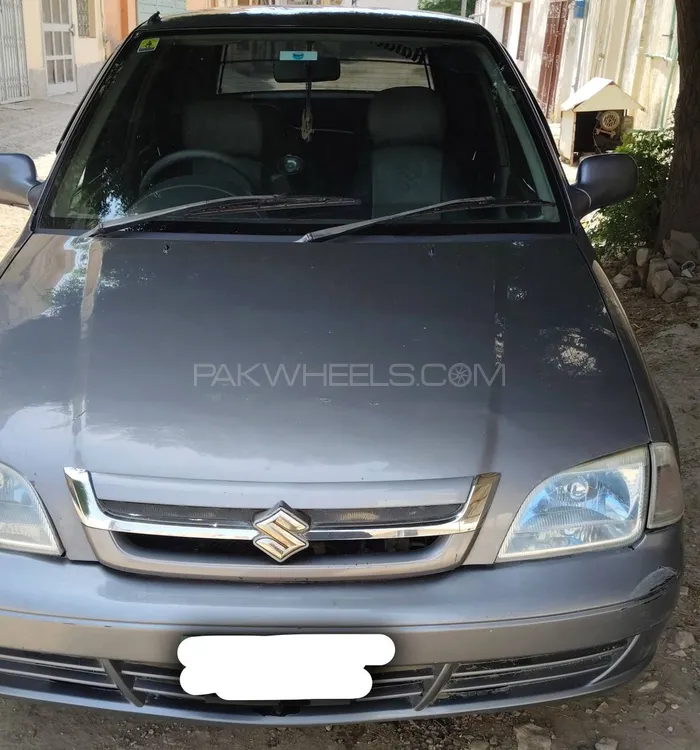 Suzuki Cultus 2014 for Sale in Jauharabad Image-1