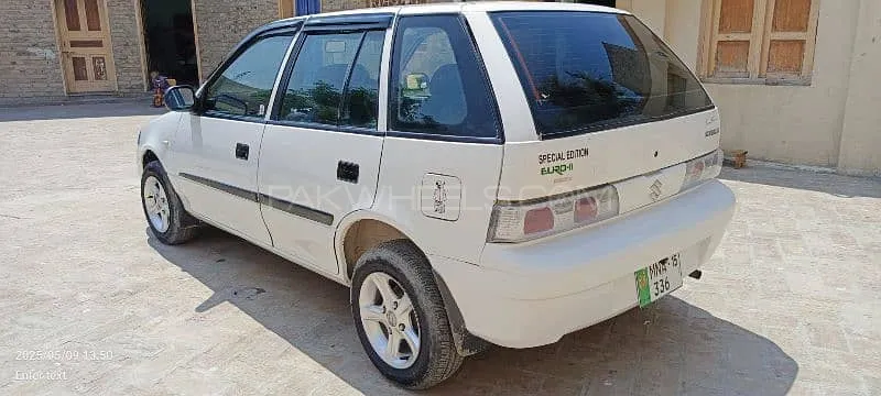 Suzuki Cultus 2015 for Sale in Mian Wali Image-1