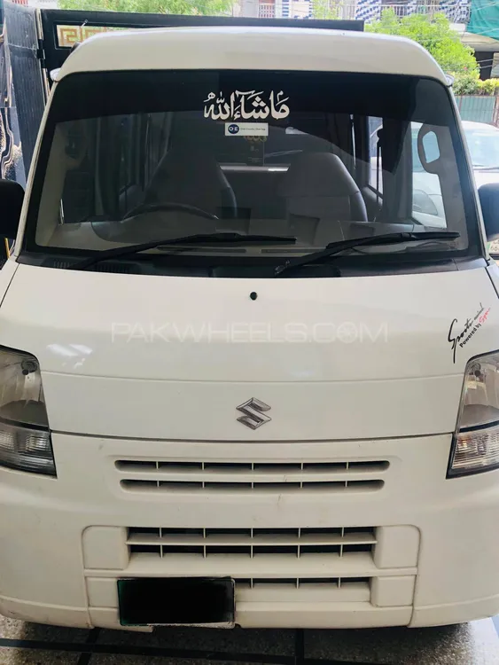 Suzuki Every 2008 for Sale in Lahore Image-1