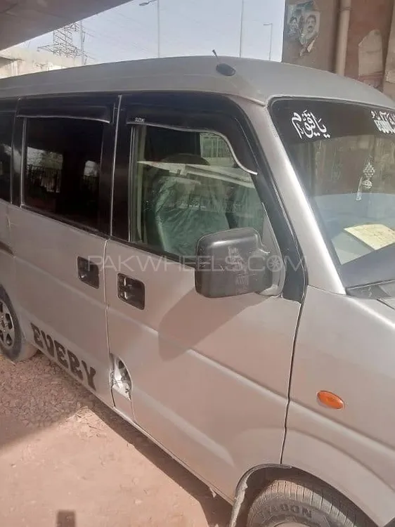 Suzuki Every 2017 for Sale in Lahore Image-1