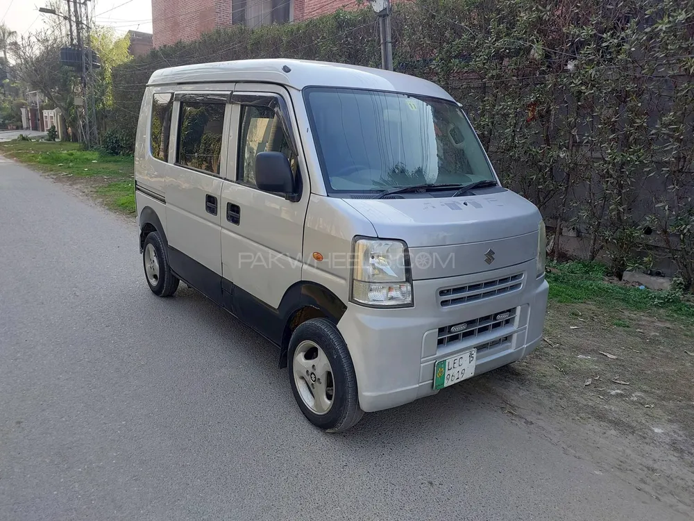 Suzuki Every 2010 for Sale in Lahore Image-1