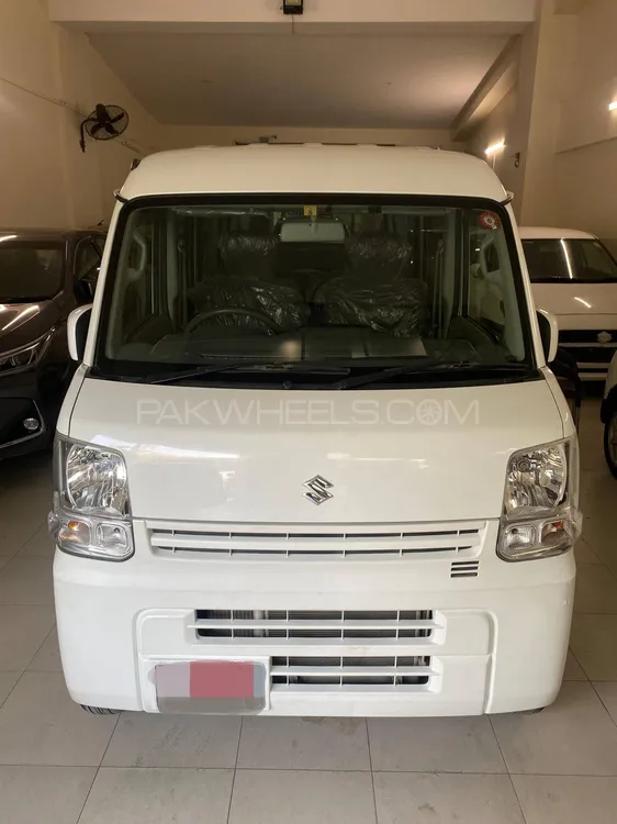 Suzuki Every 2019 for Sale in Karachi Image-1