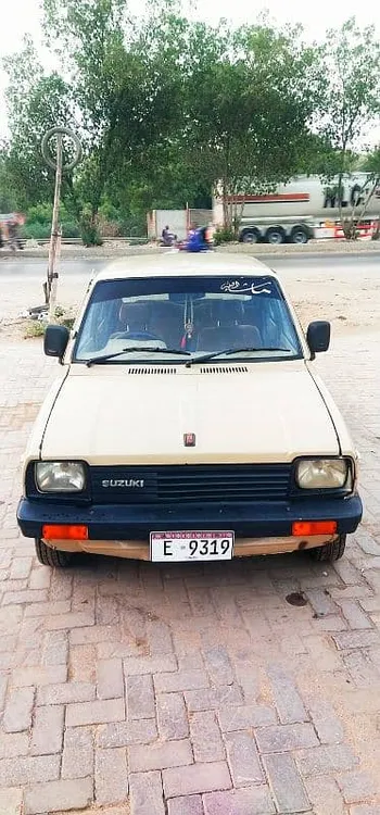 Suzuki FX 1987 for Sale in Karachi Image-1