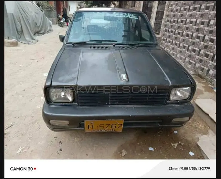 Suzuki FX 1988 for Sale in Karachi Image-1