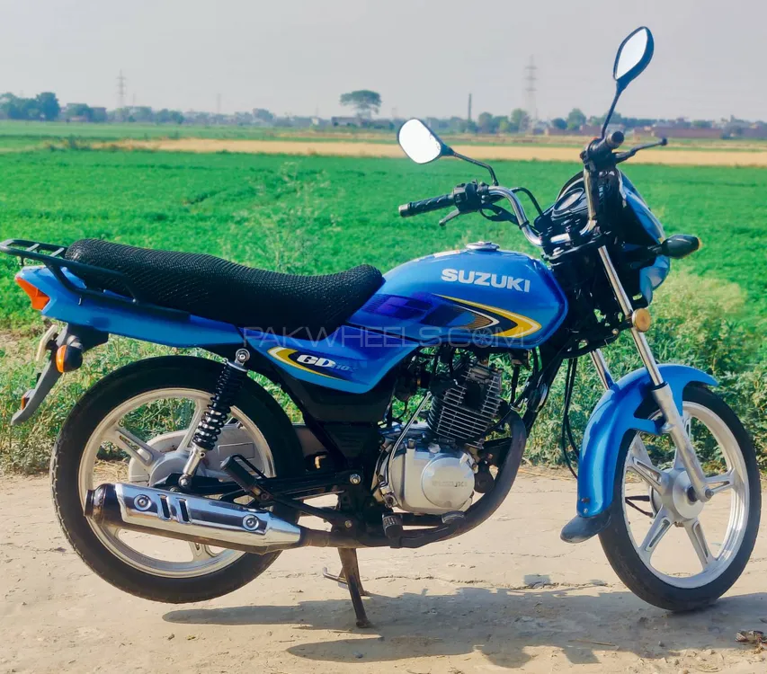 Suzuki GD 110 2022 for Sale Image-1
