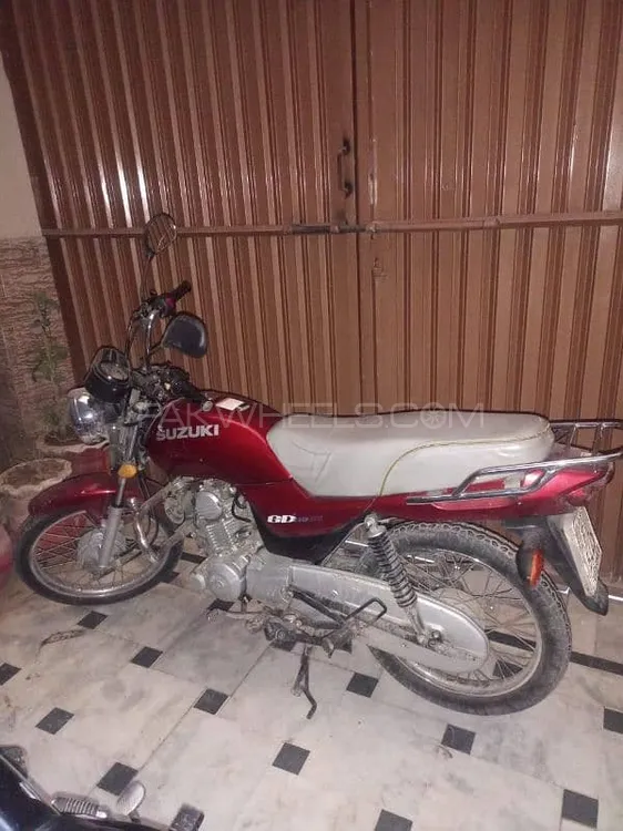 Suzuki GD 110S 2013 for Sale Image-1