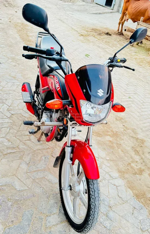 Suzuki GD 110S 2021 for Sale Image-1