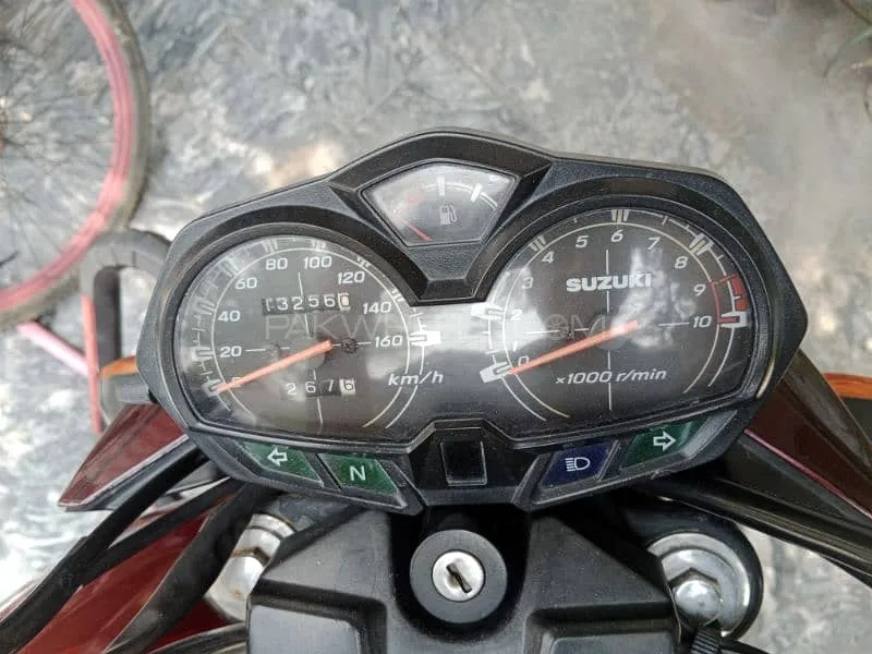 Suzuki GR 150 2018 for Sale Image-1
