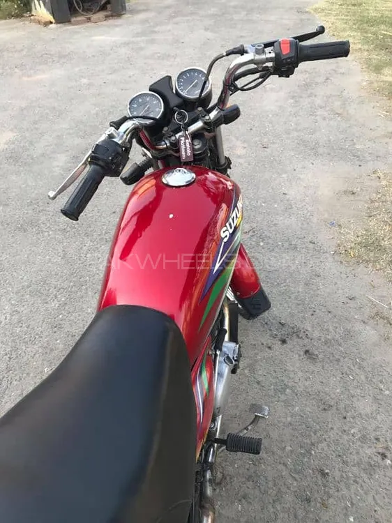 Suzuki GS 150 2005 for Sale Image-1
