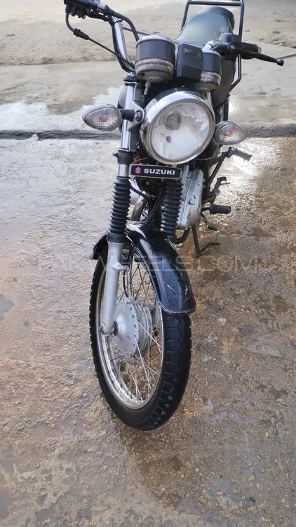 Suzuki GS 150 2012 for Sale Image-1