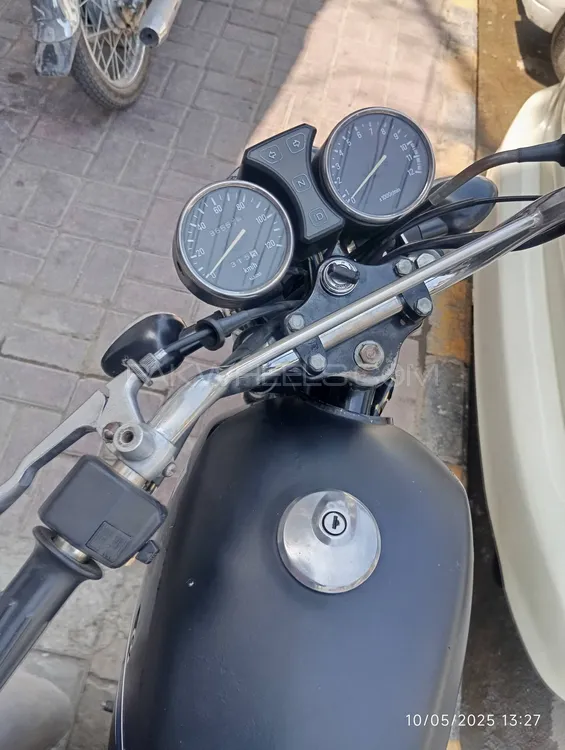 Suzuki GS 150 2015 for Sale Image-1