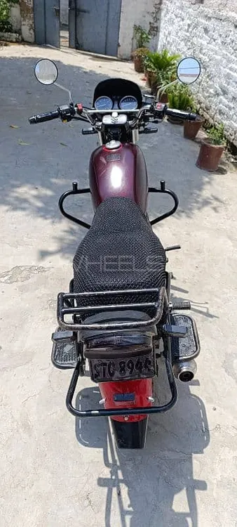 Suzuki GS 150 SE 2019 for Sale Image-1