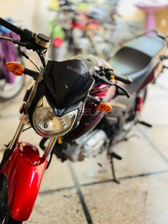 Suzuki GSX 125 2022 for Sale Image-1