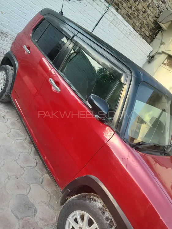 Suzuki Hustler 2014 for Sale in Peshawar Image-1