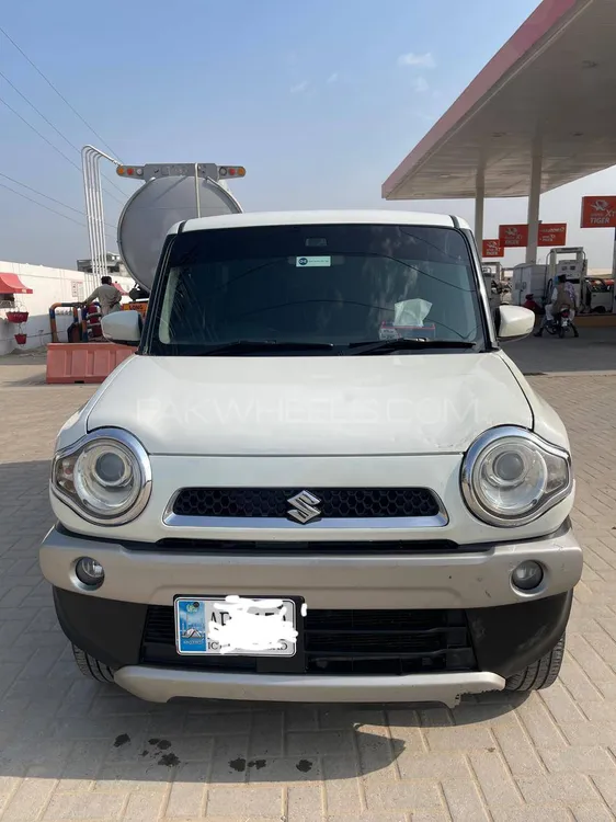 Suzuki Hustler 2015 for Sale in Sargodha Image-1