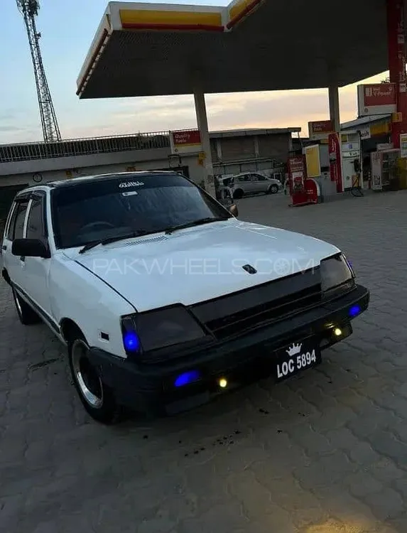 سوزوکی خیبر 1990 for Sale in اسلام آباد Image-1