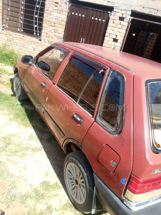 Suzuki Khyber 1991 for Sale in Islamabad Image-1