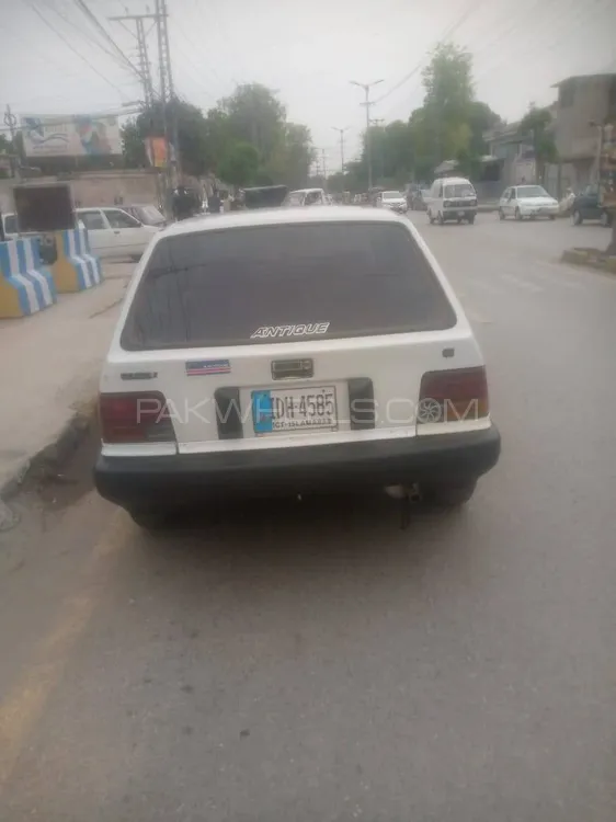 Suzuki Khyber 1996 for Sale in Islamabad Image-1