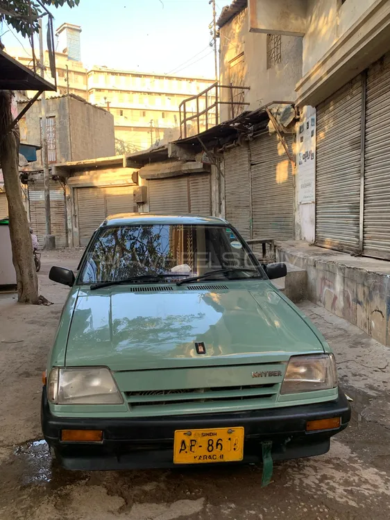 Suzuki Khyber 1997 for Sale in Karachi Image-1