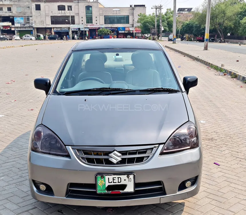 Suzuki Liana 2010 for Sale in Lahore Image-1
