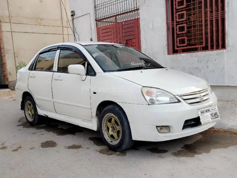 Suzuki Liana 2007 for Sale in Karachi Image-1