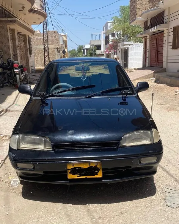 سوزوکی مارگلہ 1999 for Sale in حیدرآباد Image-1
