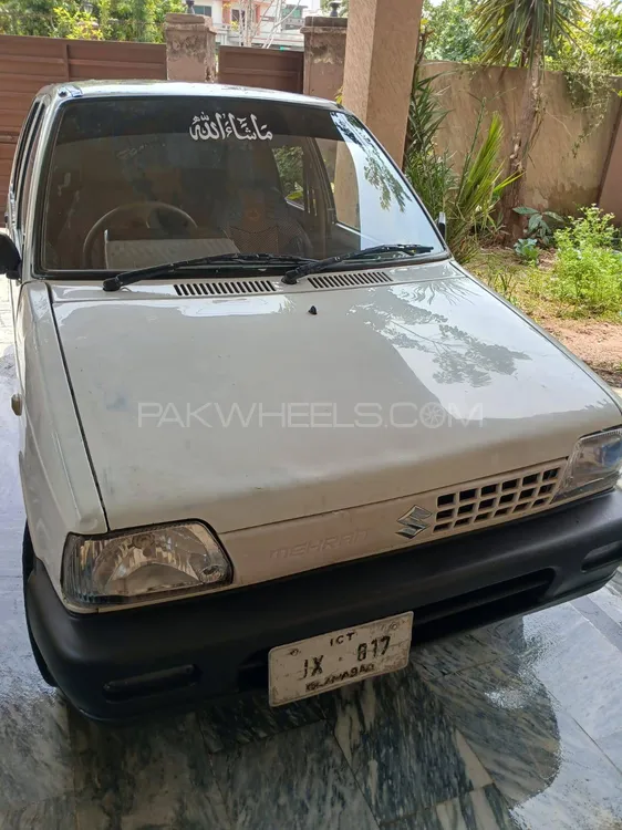 Suzuki Mehran 2005 for Sale in Islamabad Image-1