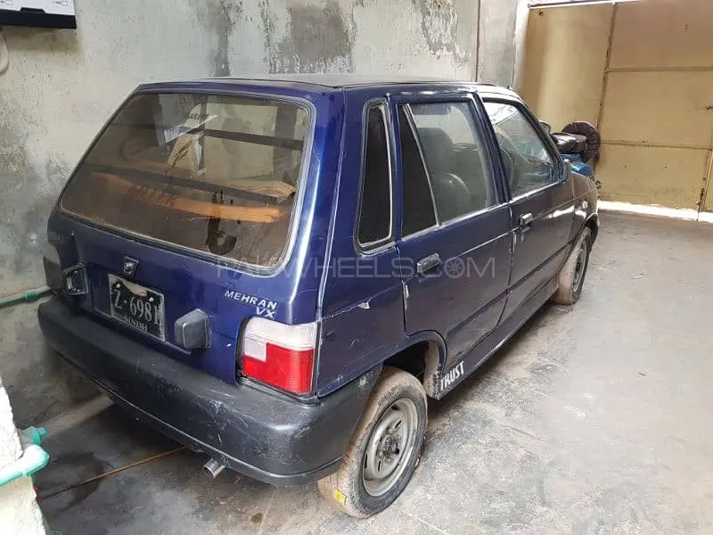Suzuki Mehran 1994 for Sale in Multan Image-1