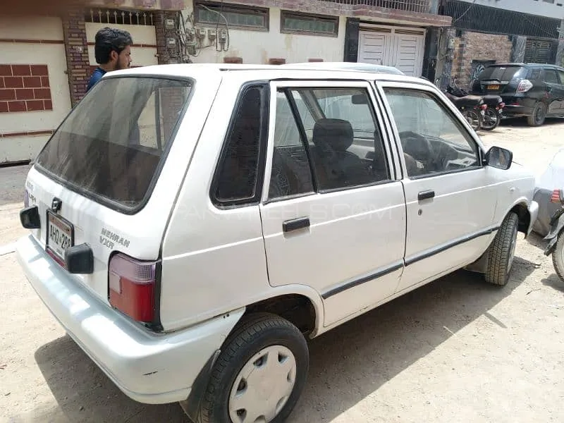 Suzuki Mehran 2005 for Sale in Karachi Image-1