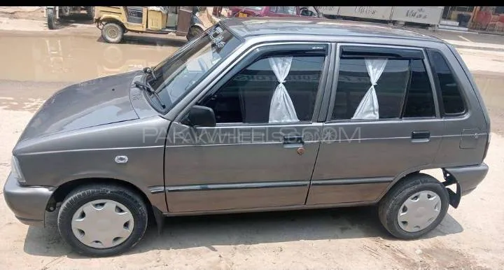 Suzuki Mehran 2005 for Sale in Shuja Abad Image-1