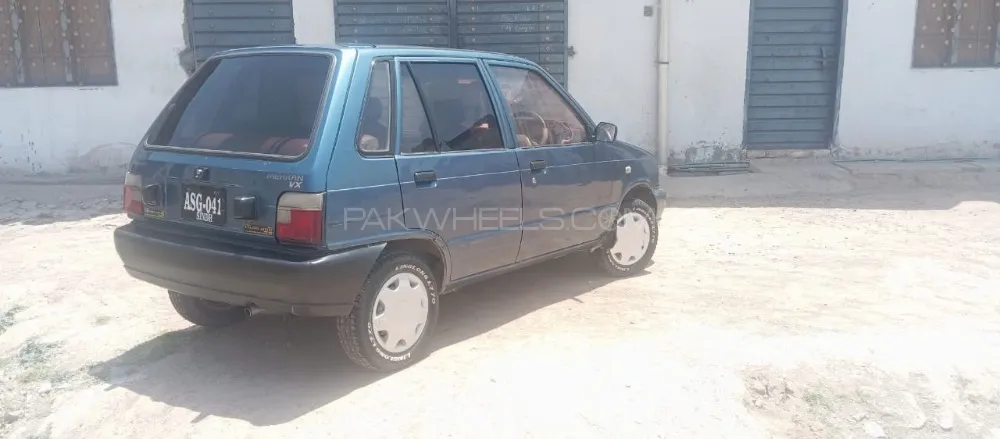 Suzuki Mehran 2009 for Sale in Peshawar Image-1