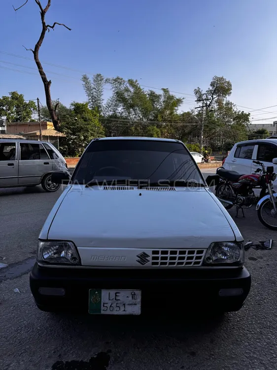 Suzuki Mehran 2010 for Sale in Islamabad Image-1