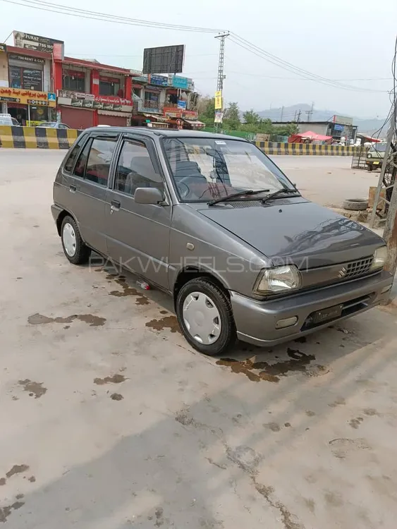 Suzuki Mehran 2012 for Sale in Islamabad Image-1