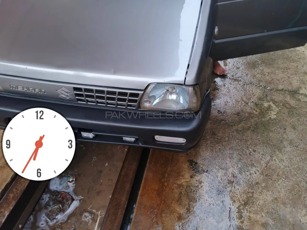 Suzuki Mehran 2013 for Sale in Okara Image-1
