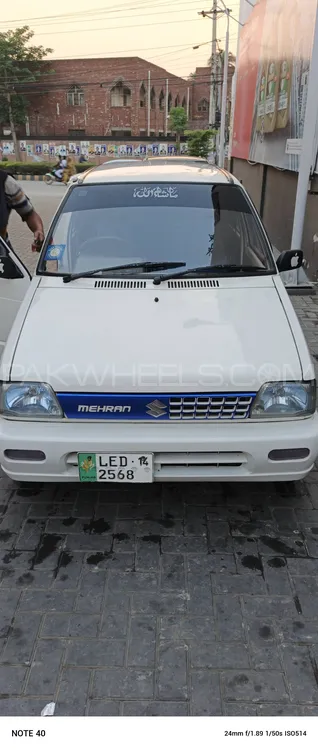 Suzuki Mehran 2013 for Sale in Gujranwala Image-1
