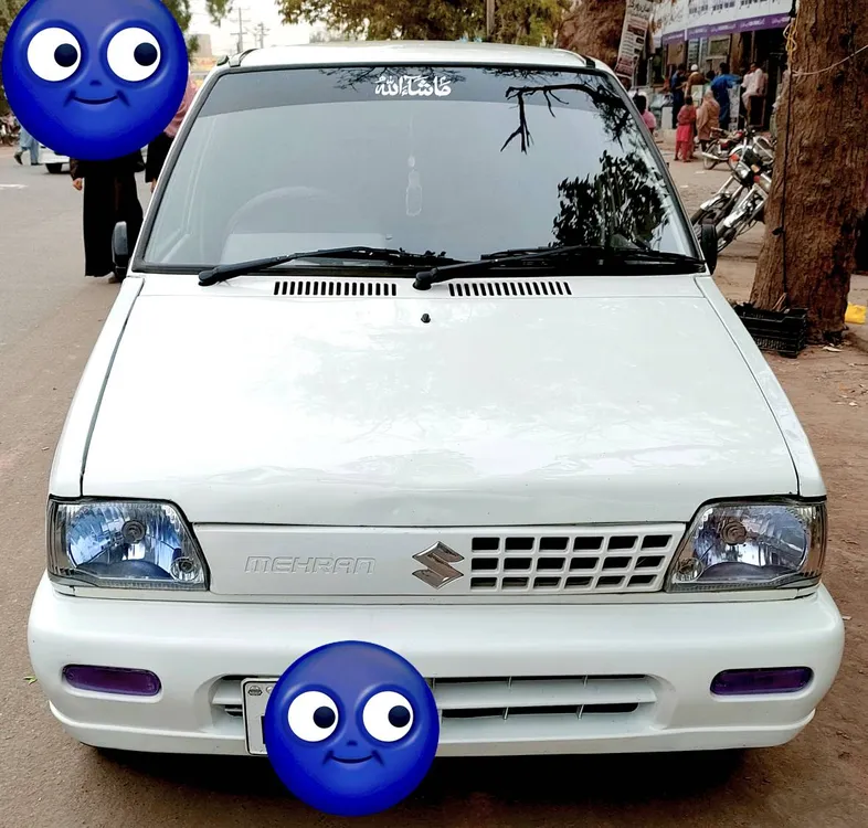 Suzuki Mehran 2015 for Sale in Khanewal Image-1