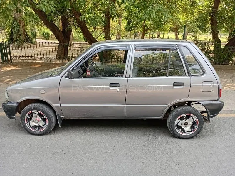 Suzuki Mehran 2016 for Sale in Lahore Image-1
