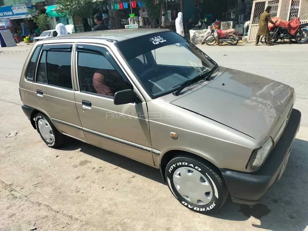 Suzuki Mehran 2017 for Sale in Haripur Image-1
