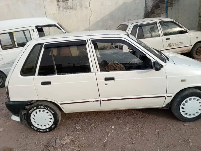 سوزوکی مہران 1989 for Sale in گجرانوالہ Image-1