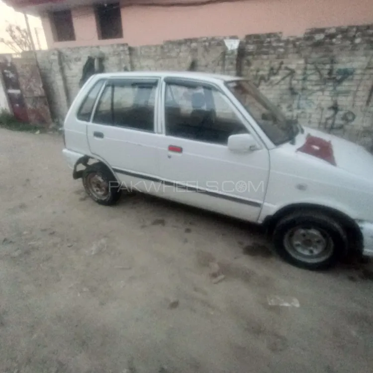 سوزوکی مہران 1990 for Sale in سیالکوٹ Image-1