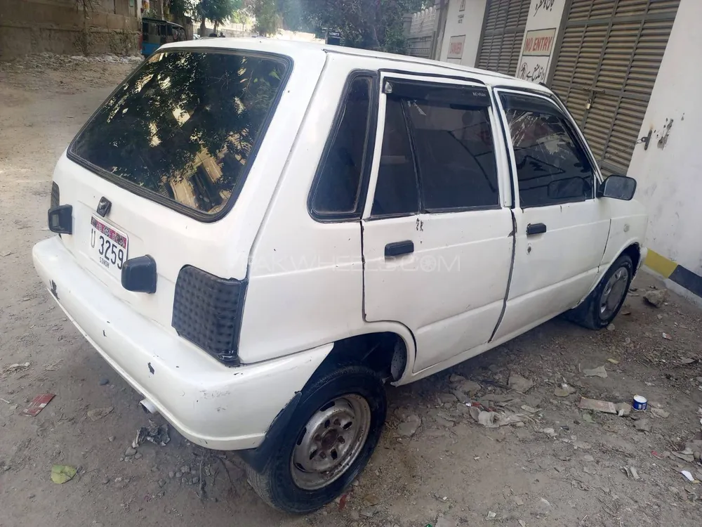 Suzuki Mehran 1992 for Sale in Karachi Image-1