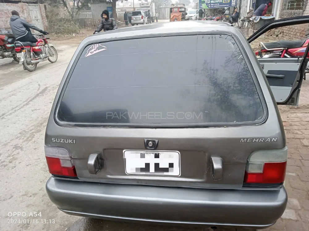 Suzuki Mehran 1997 for Sale in Okara Image-1