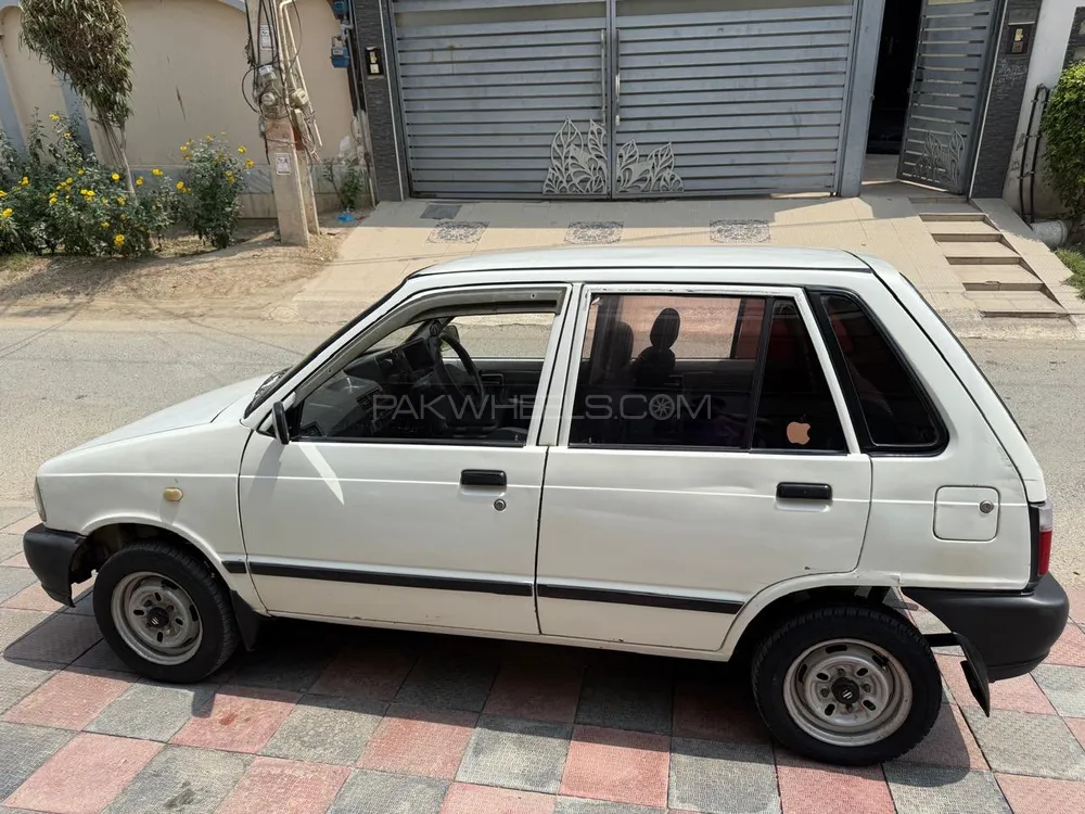 Suzuki Mehran 1999 for Sale in Bahawalpur Image-1
