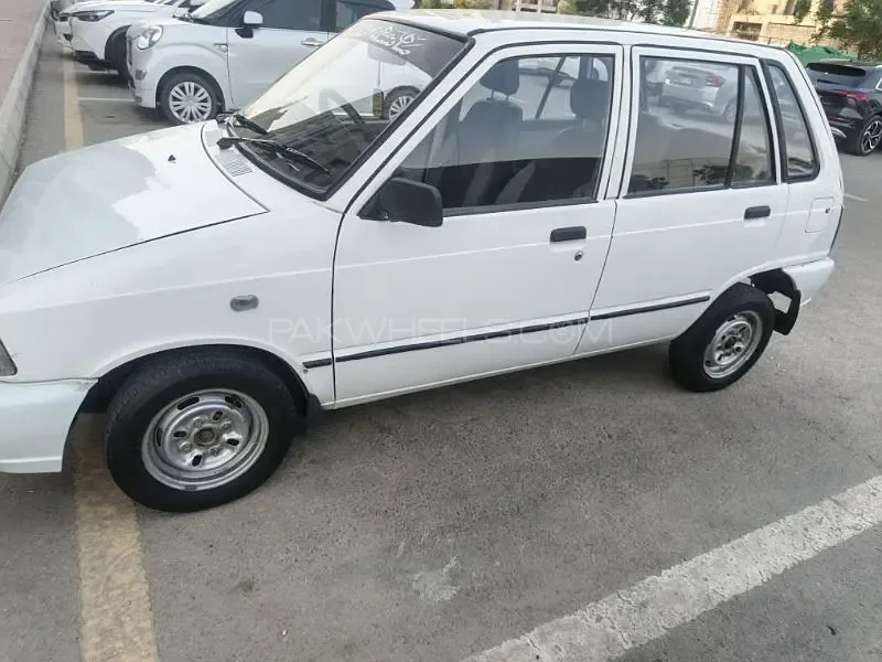 Suzuki Mehran 2004 for Sale in Karachi Image-1