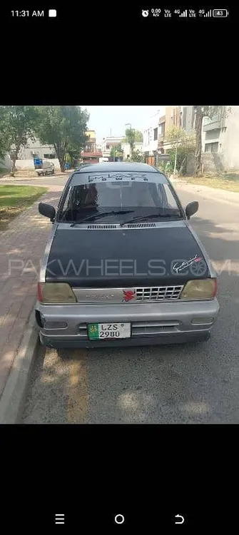 Suzuki Mehran 2005 for Sale in Lahore Image-1